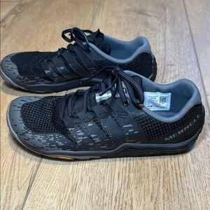 MERRELL TRAIL GLOVE 5 Minimalist Running Walking Shoe Womens 7.5